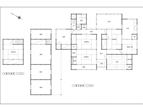 Floor plans & documents