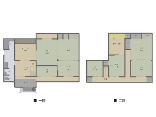 Floor plans & documents