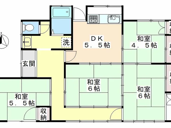 Floor plans & documents