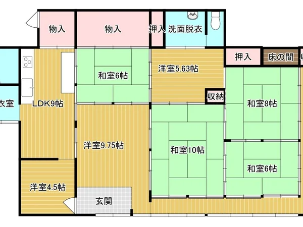 Floor plans & documents