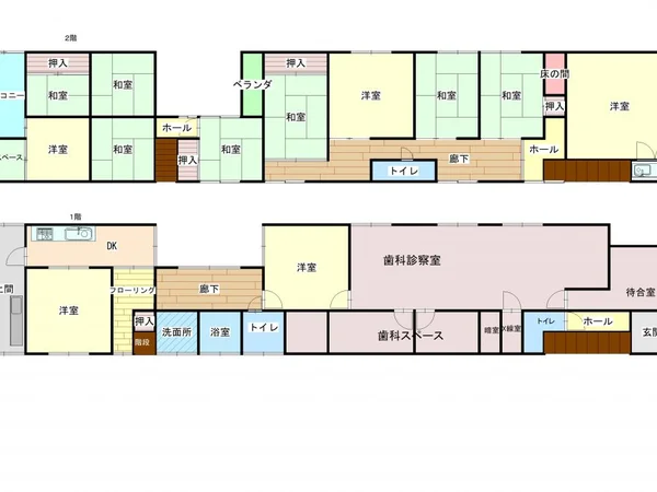 Floor plans & documents