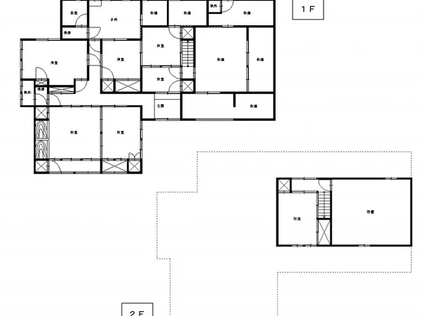 Floor plans & documents