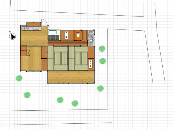 Floor plans & documents