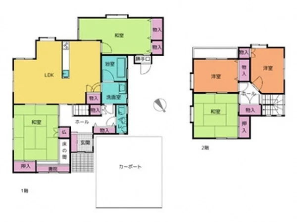 Floor plans & documents