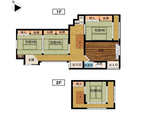 Floor plans & documents