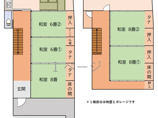 Floor plans & documents