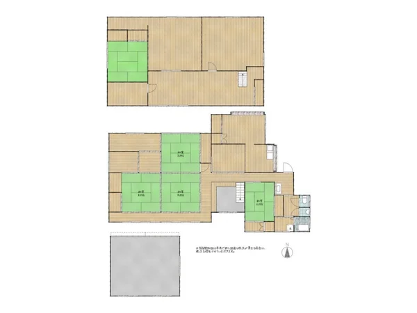 Floor plans & documents