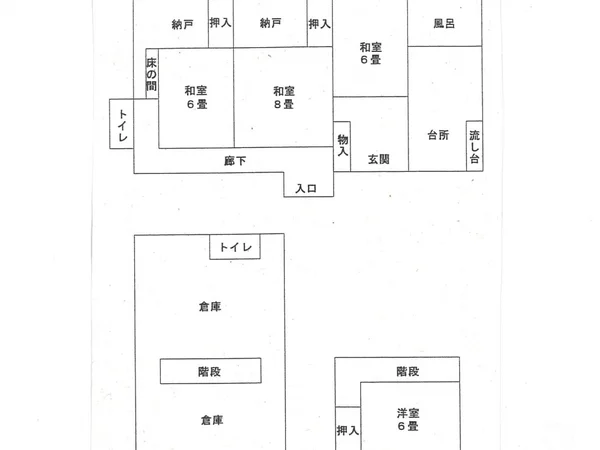 Floor plans & documents
