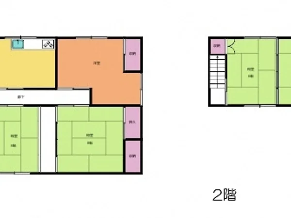 Floor plans & documents