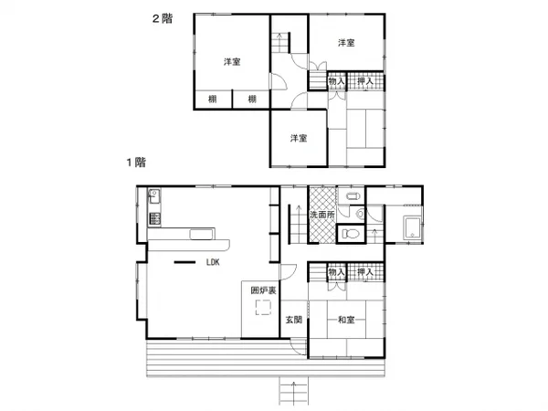 Floor plans & documents