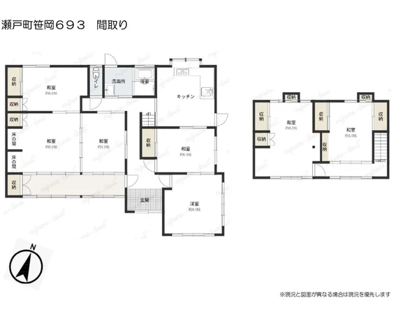 Floor plans & documents