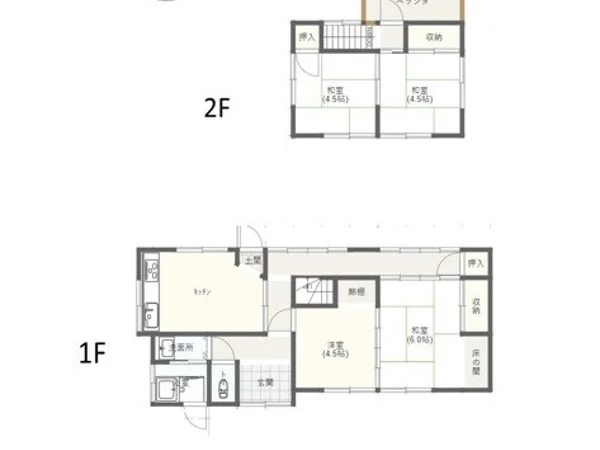 Floor plans & documents