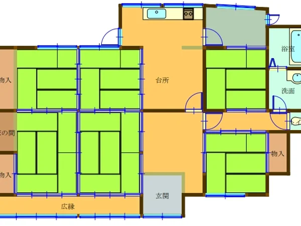 Floor plans & documents