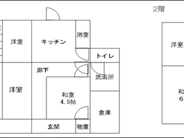 Floor plans & documents