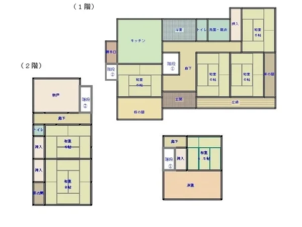 Floor plans & documents