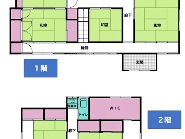 Floor plans & documents