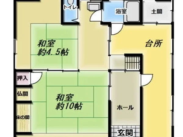 Floor plans & documents