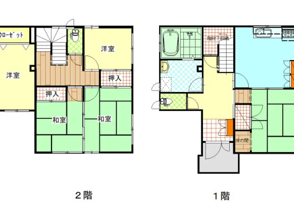 Floor plans & documents
