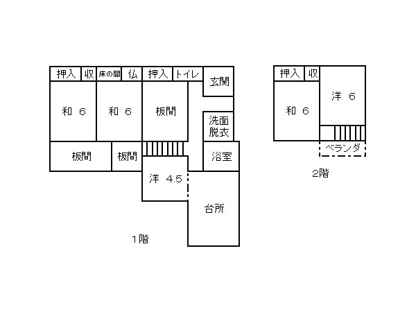 Floor plans & documents