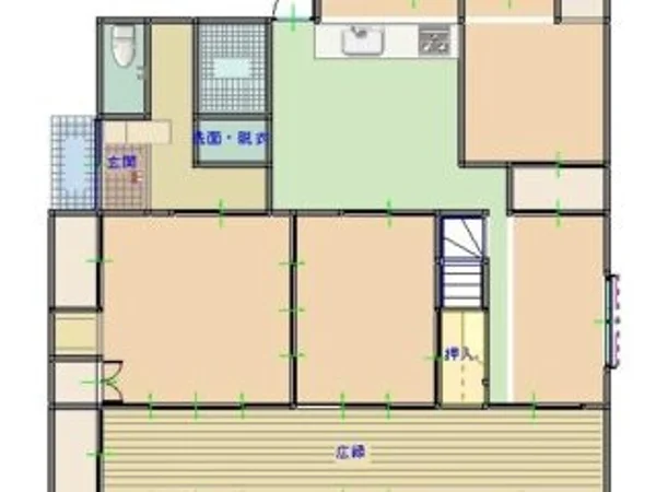Floor plans & documents