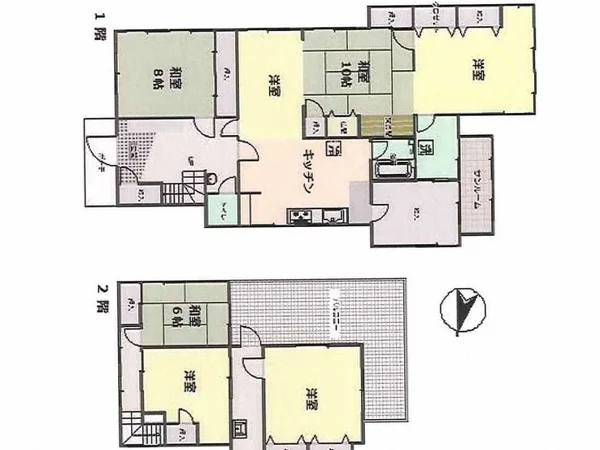 Floor plans & documents