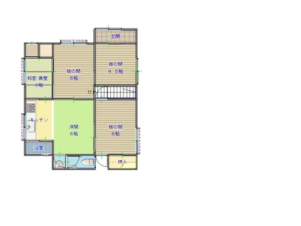 Floor plans & documents