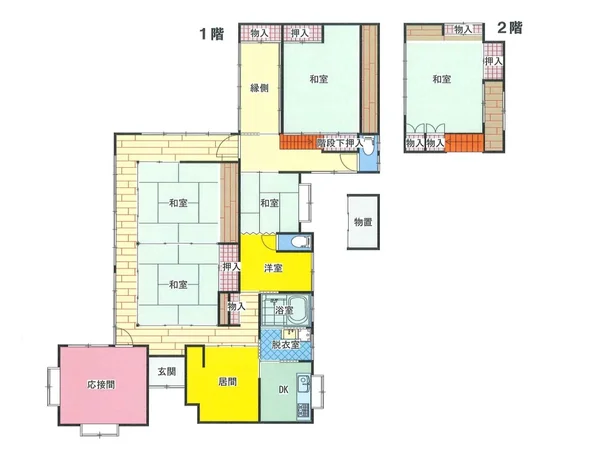 Floor plans & documents