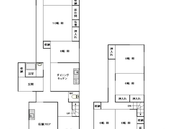 Floor plans & documents