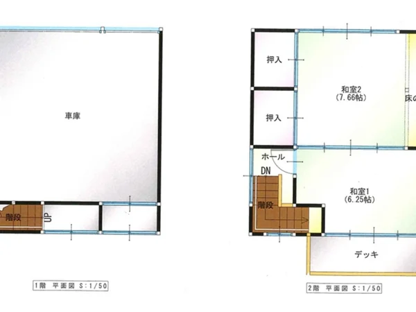 Floor plans & documents