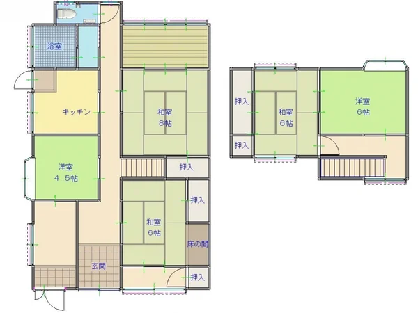 Floor plans & documents