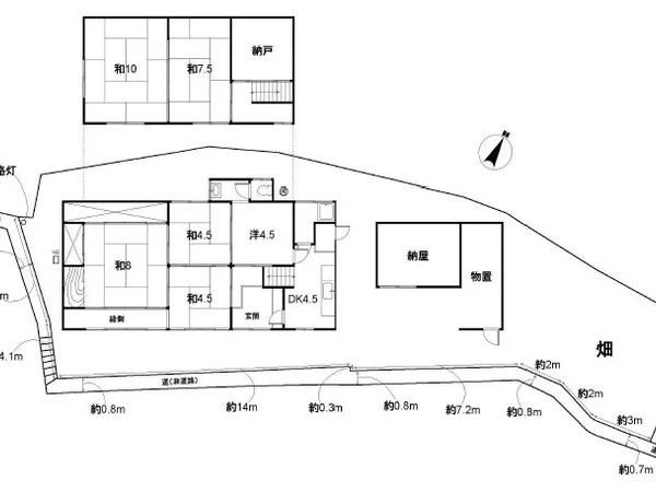 Floor plans & documents