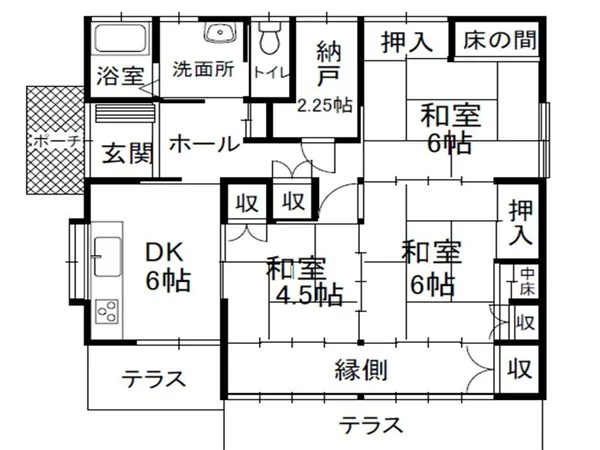 Floor plans & documents