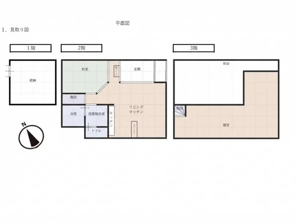 Floor plans & documents