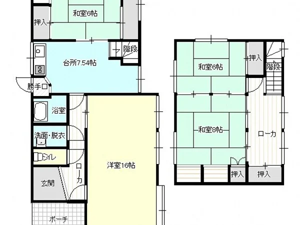 Floor plans & documents