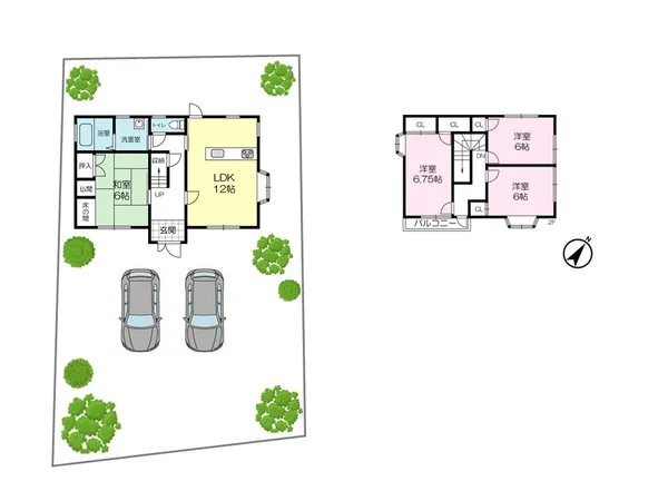 Floor plans & documents