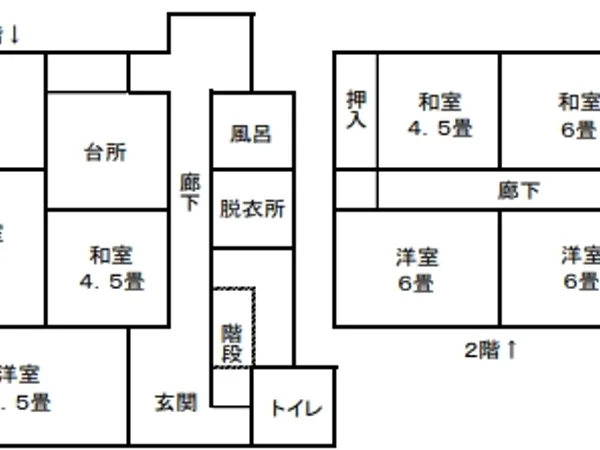 Floor plans & documents