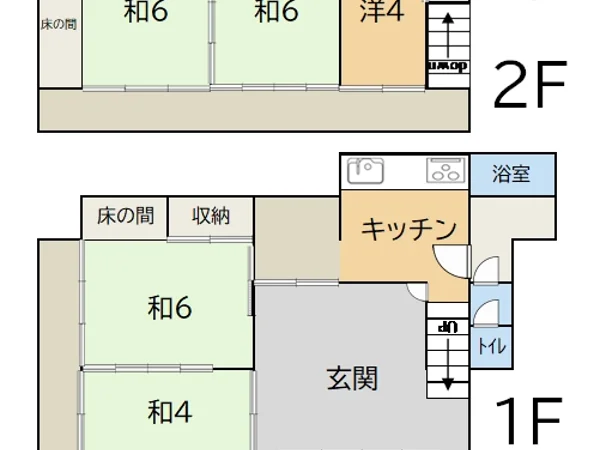 Floor plans & documents