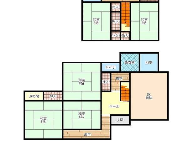 Floor plans & documents