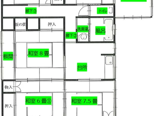 Floor plans & documents