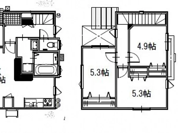 Floor plans & documents