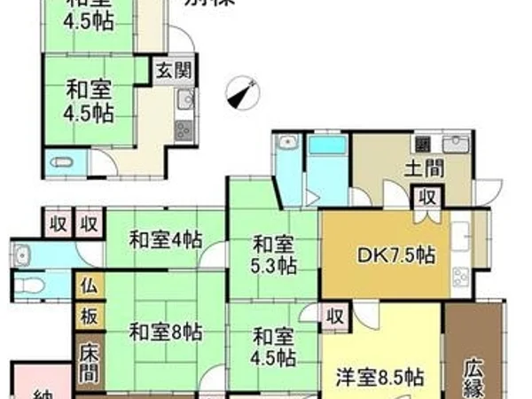 Floor plans & documents