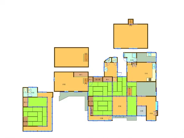 Floor plans & documents