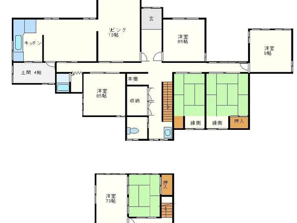 Floor plans & documents