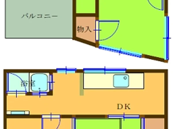 Floor plans & documents
