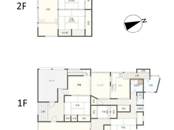 Floor plans & documents