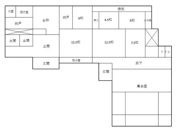 Floor plans & documents