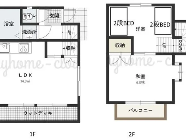 Floor plans & documents