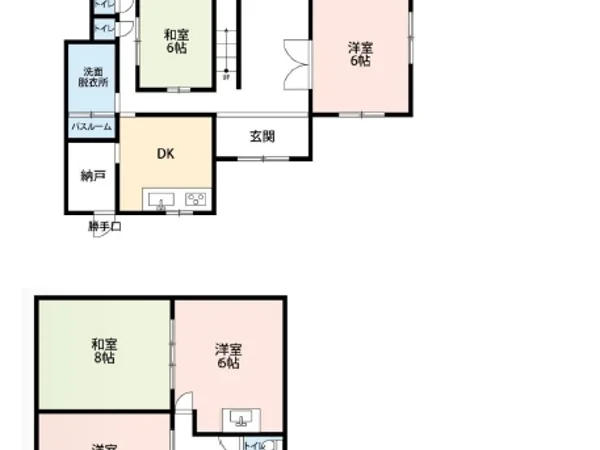Floor plans & documents