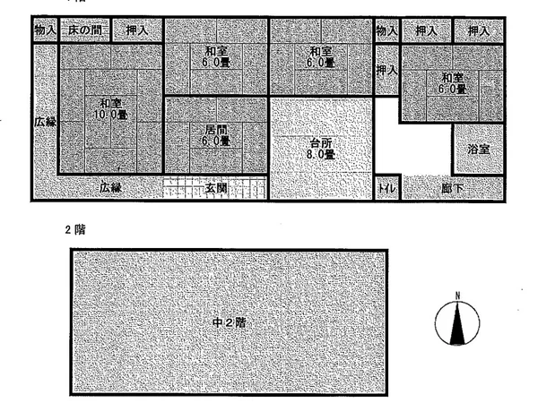 Floor plans & documents