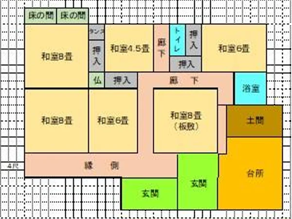 Floor plans & documents